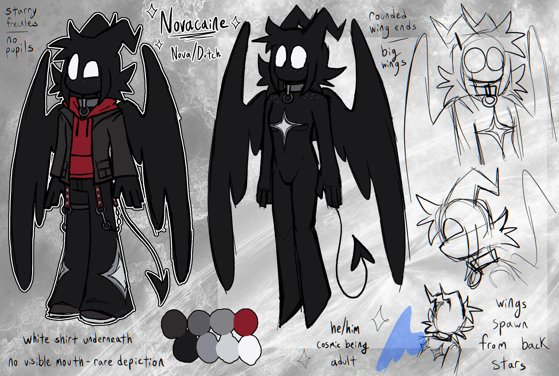 Novacaine ref