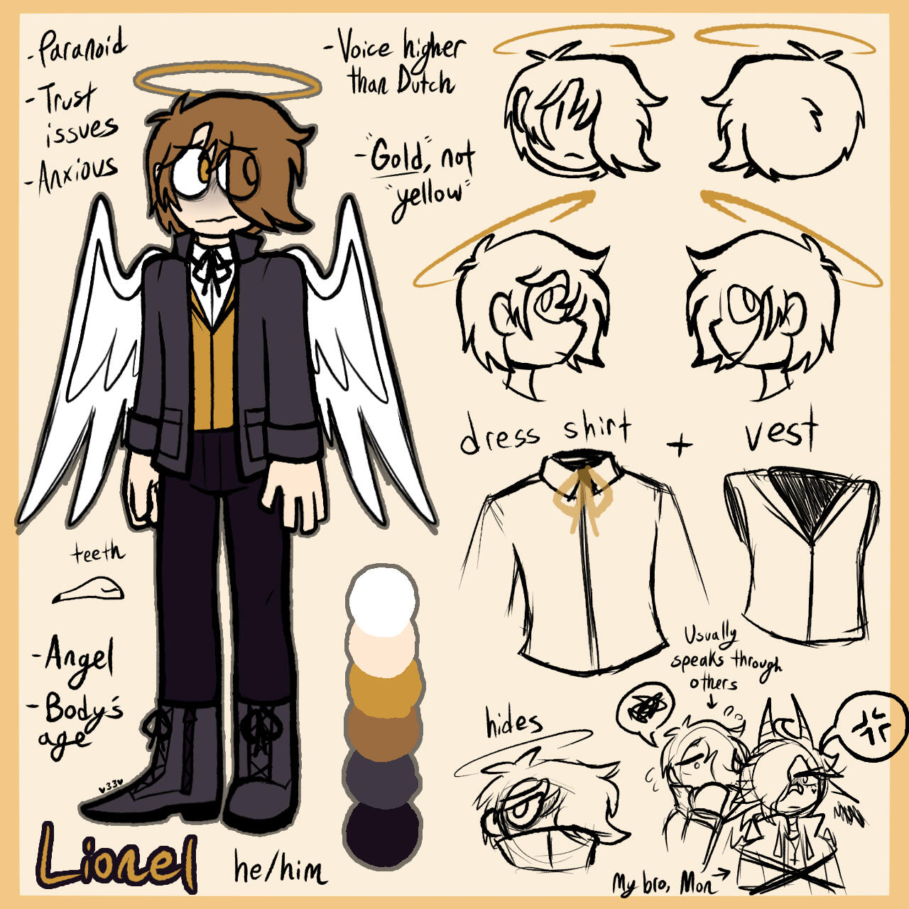 Lionel ref