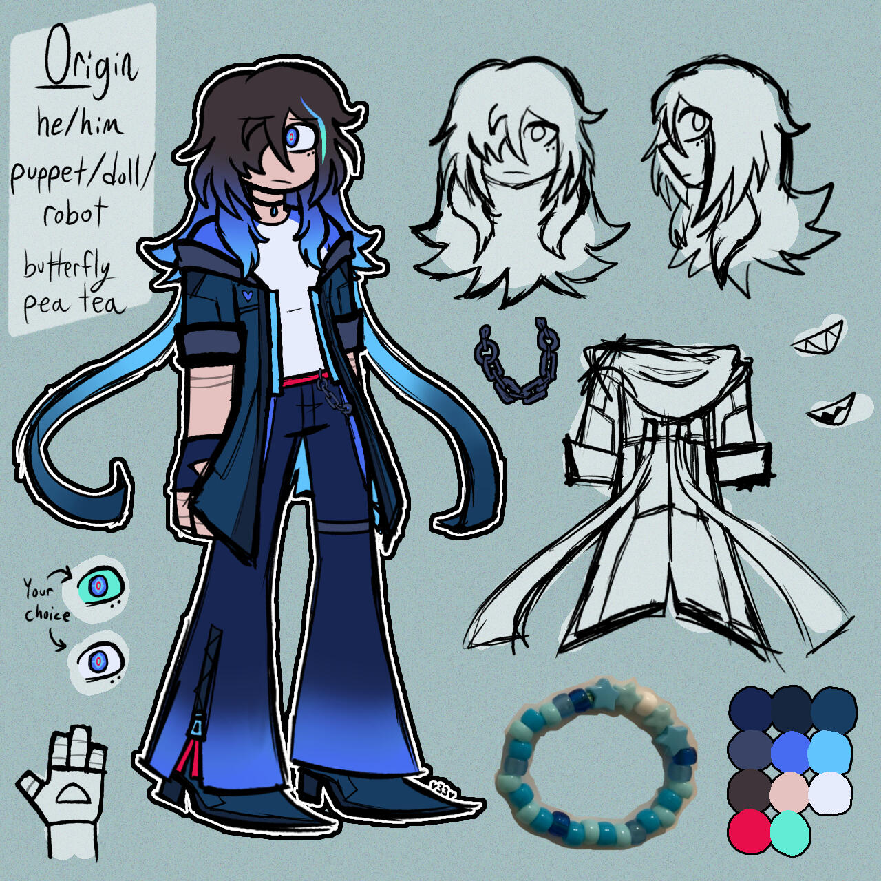 Origin ref Origin ref