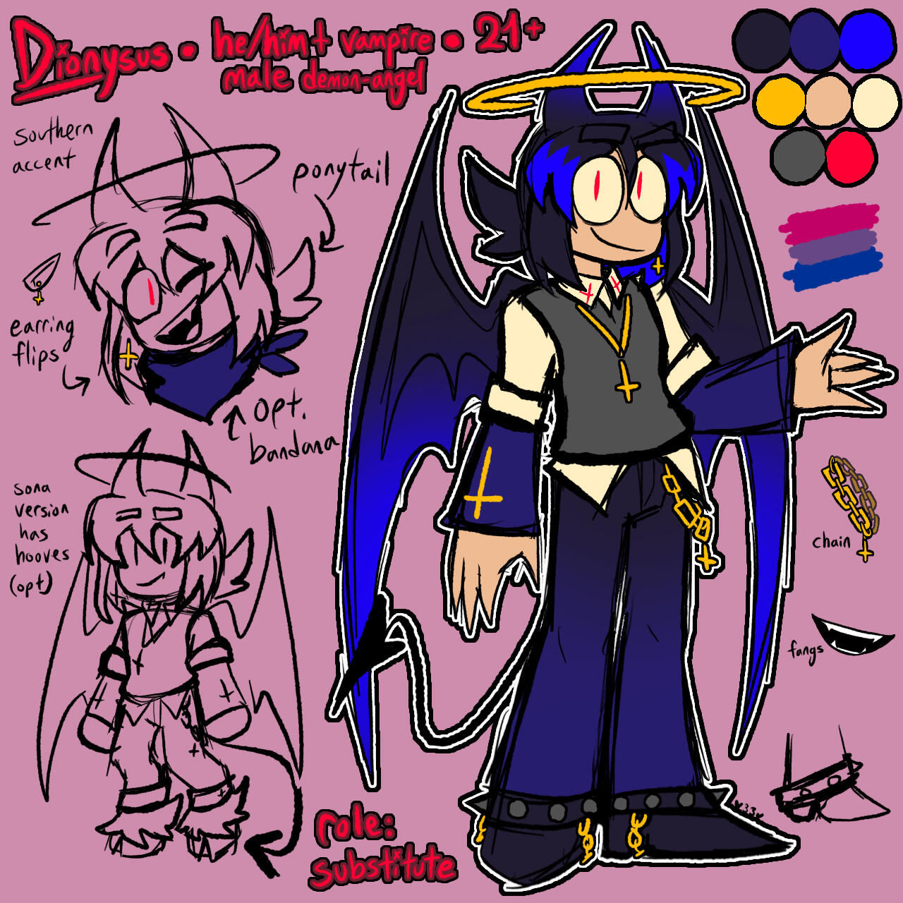 Dionysus ref Dionysus ref