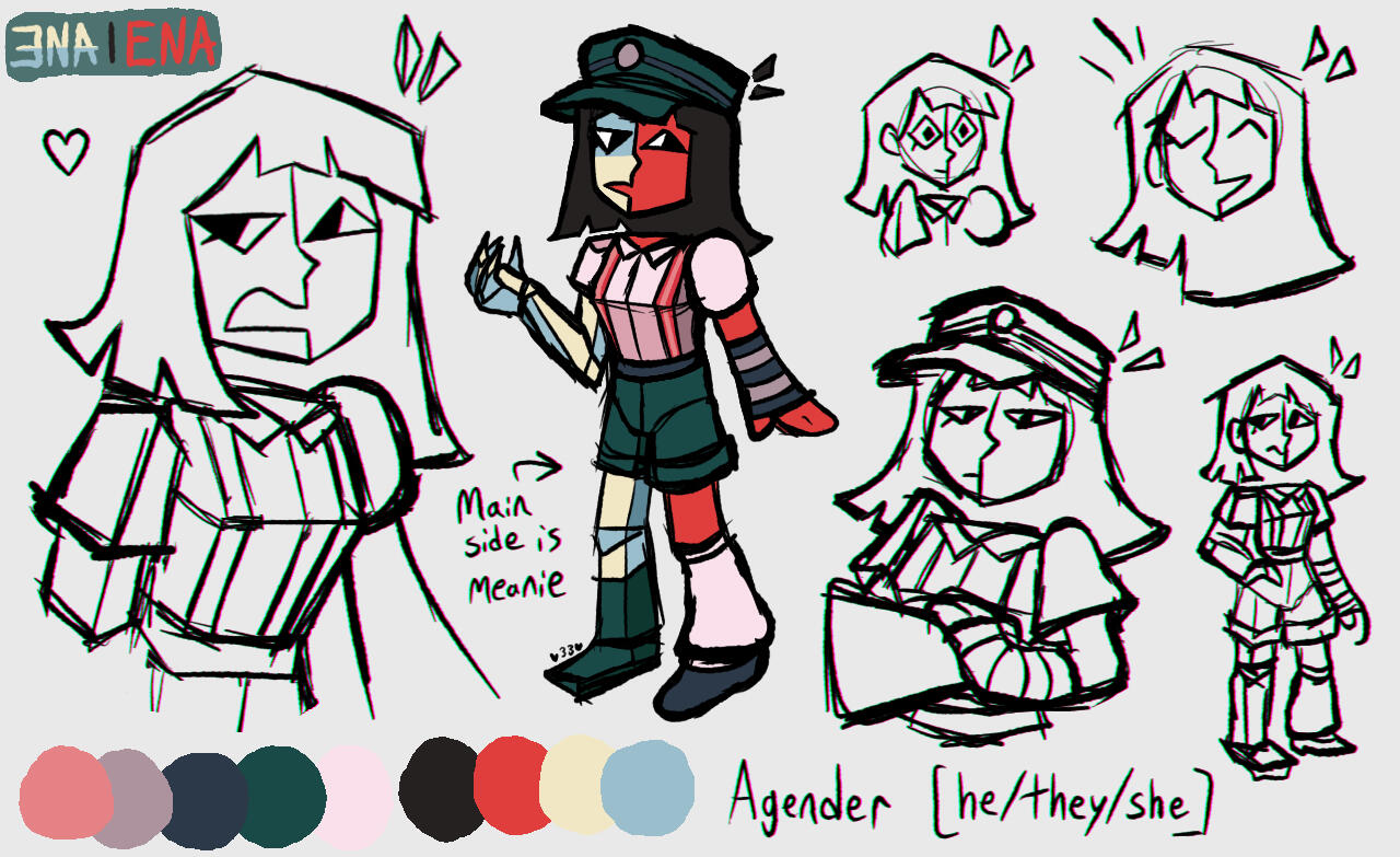 ENA ref ENA ref