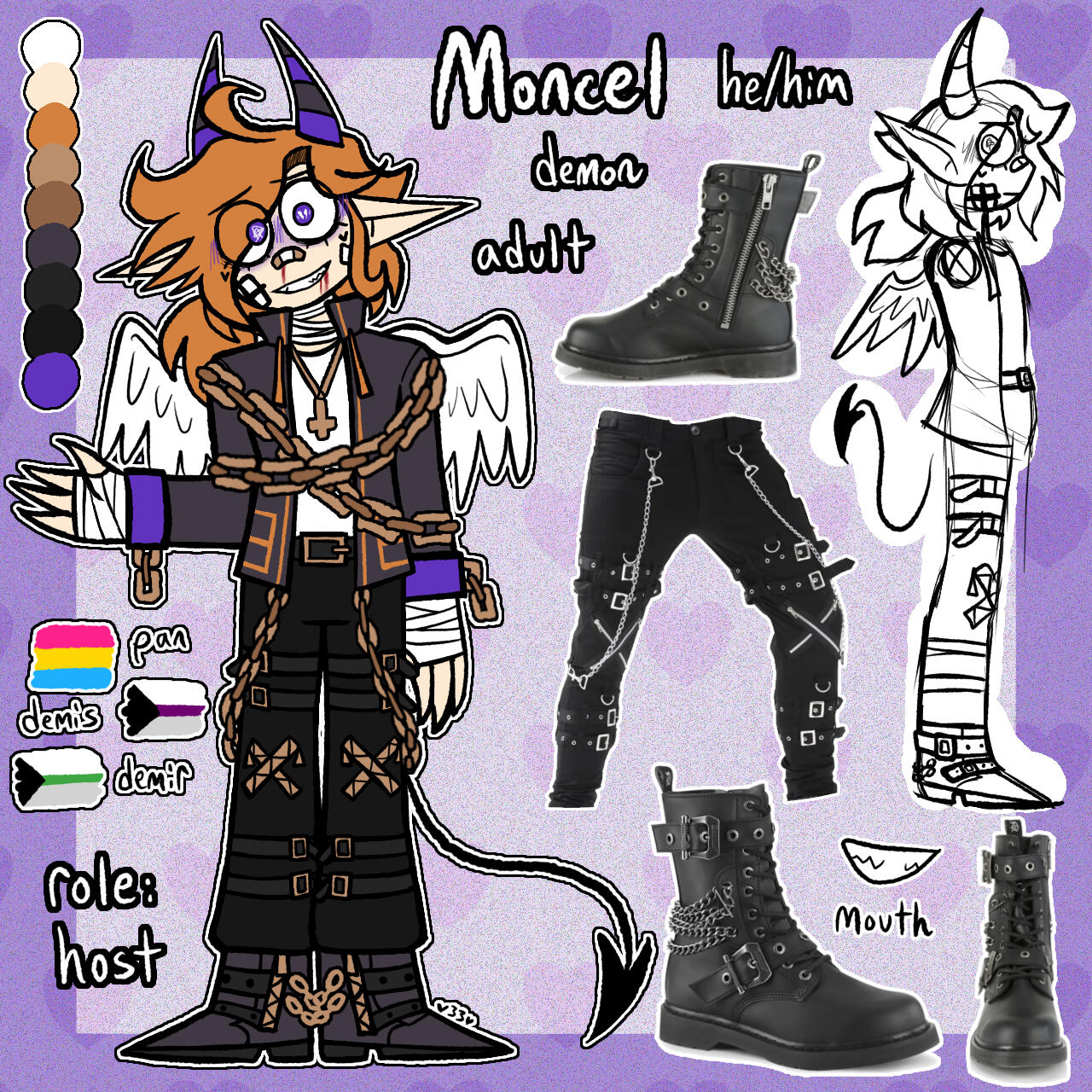 Moncel ref Moncel ref