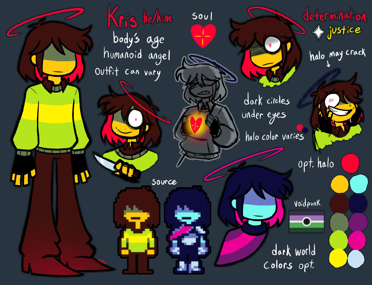 Kris ref Kris ref