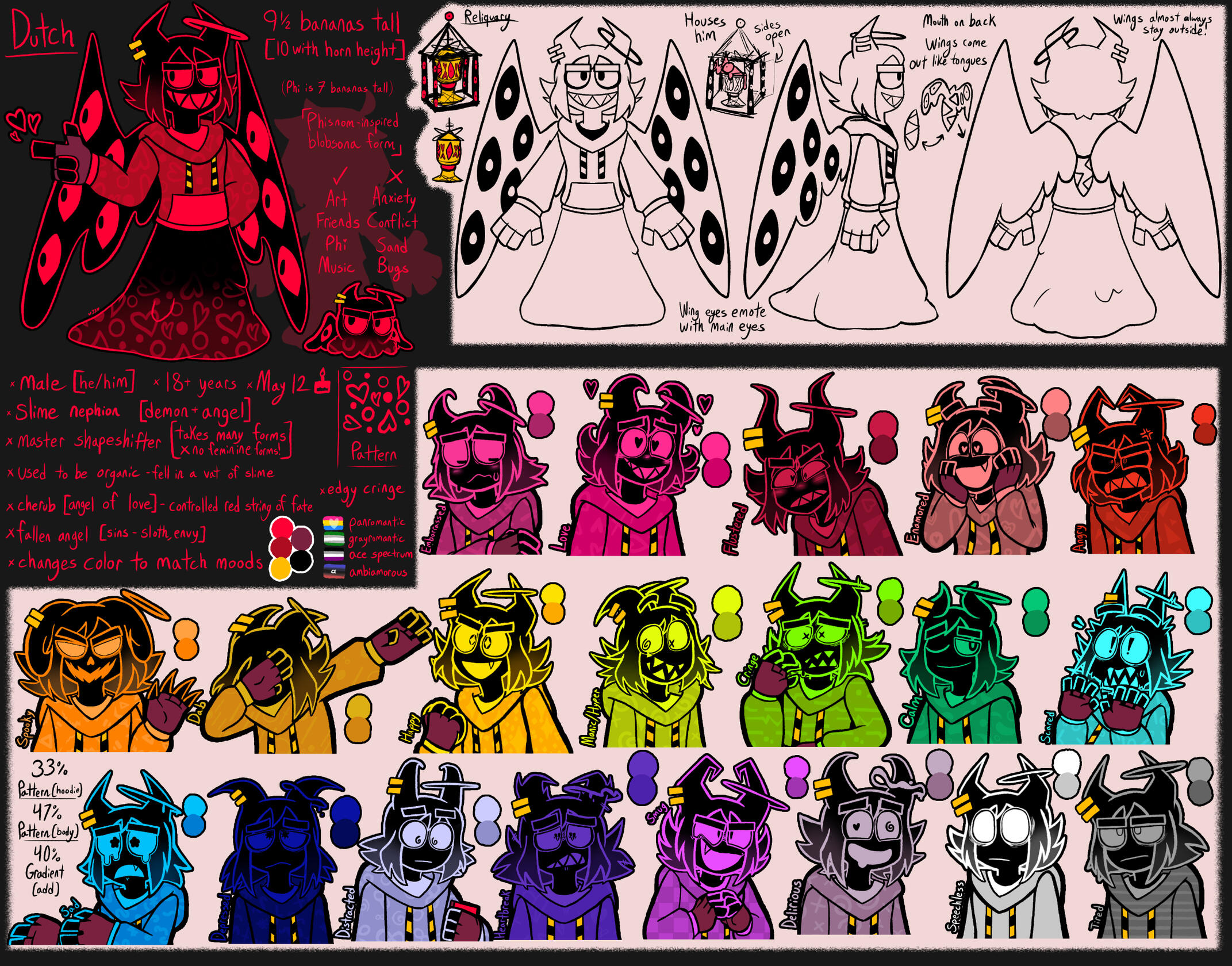 Dutch slime form ref